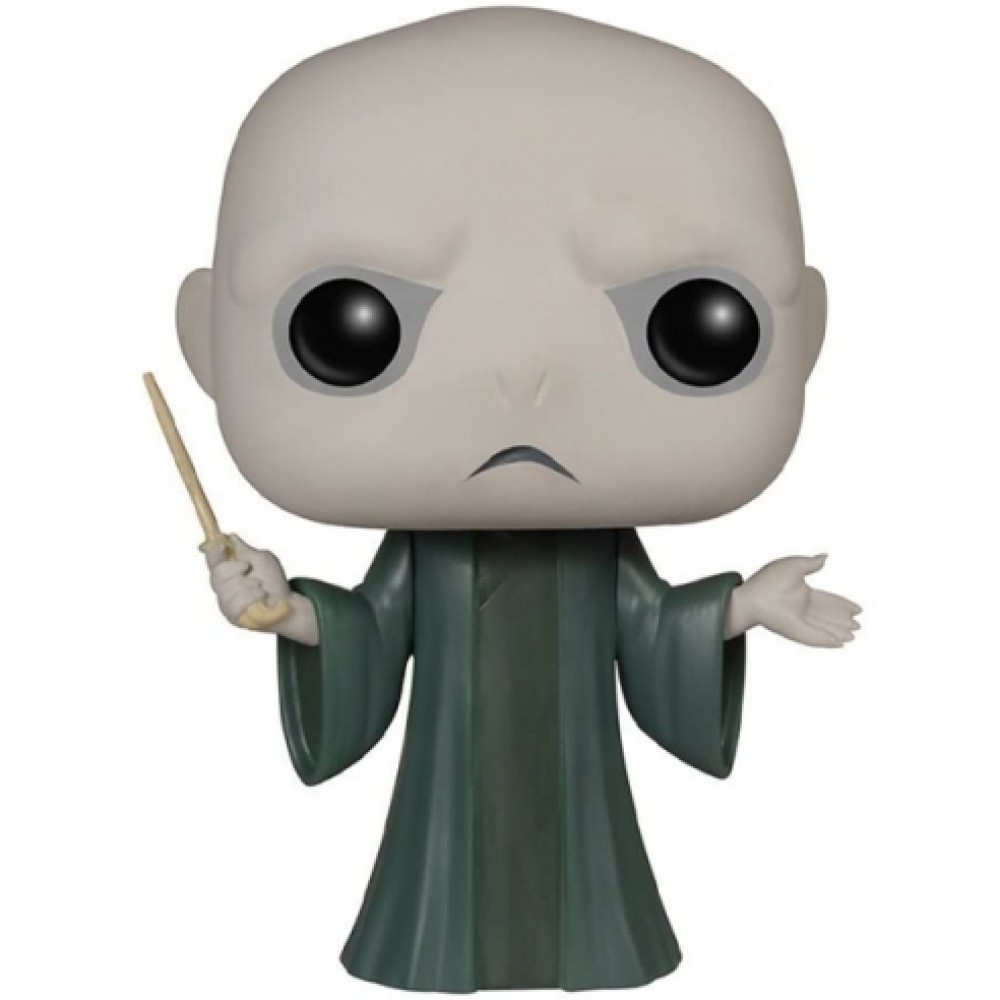 Funko Pop Harry Potter - Lord Voldermort - 06